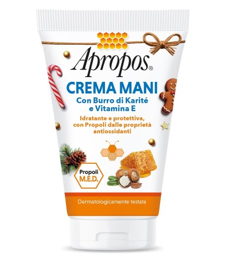 APROPOS CREMA MANI 30ML