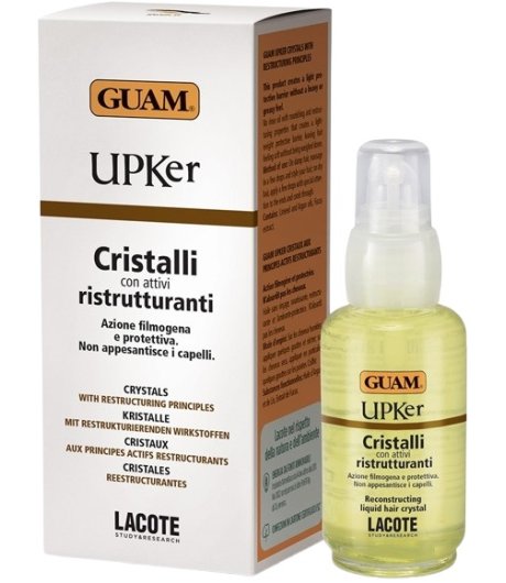 GUAM UPKER CRISTALLI RISTRUTT