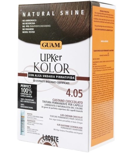 GUAM UPKER KOLOR CASTANO CIOCC