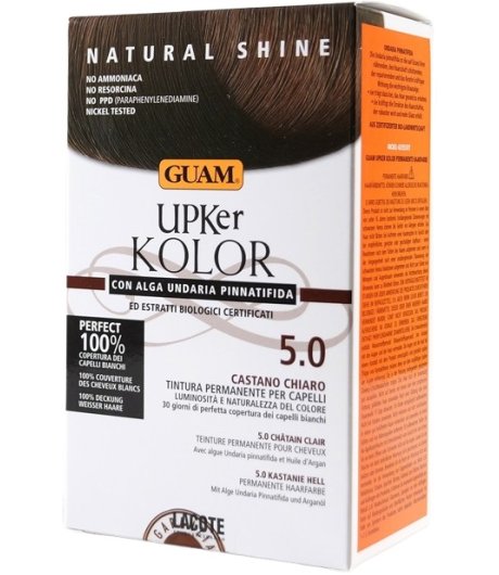 GUAM UPKER KOLOR CASTANO CHIAR