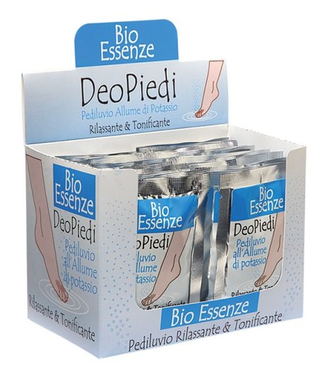 DEO PIEDI POLV 0,25G