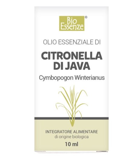 CITRONELLA OE BIO 10ML ALCEA