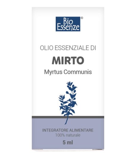 MIRTO OE BIO 5ML ALCEA