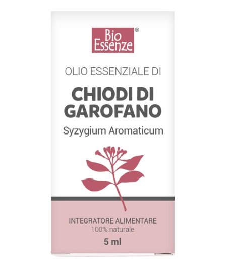 GAROFANO CHIODI OE BIO 5ML ALCEA