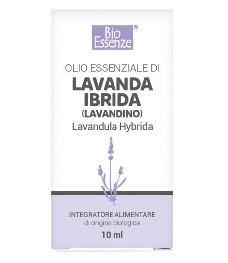 LAVANDA (IBRIDA) OE BIO 10ML ALC