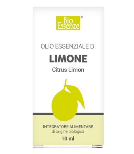 LIMONE OE BIO 10ML ALCEA