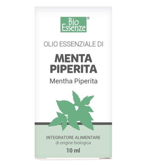 MENTA PIPERITA OE BIO 10ML ALCEA