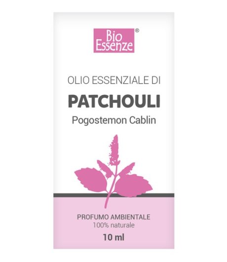 PATCHOULY OE BIO 5ML ALCEA