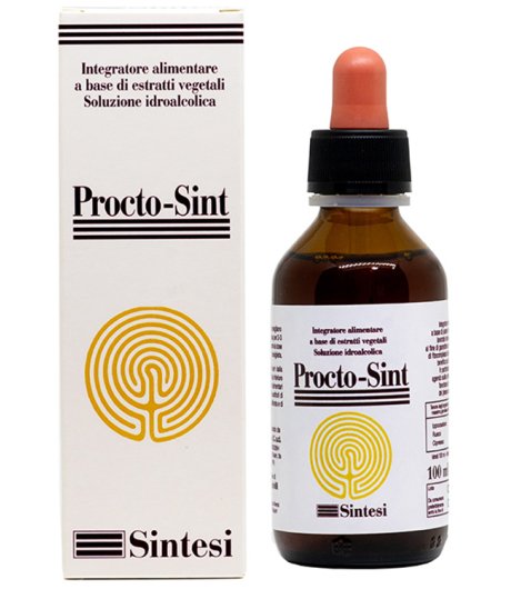 PROCTO SINT TM 100ML PROCTO SINT TM 100ML