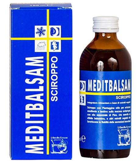 MEDITBALSAM 150ML