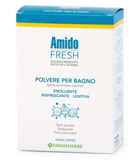 AMIDO FRESH POLV BAGNO 5 BUSTE