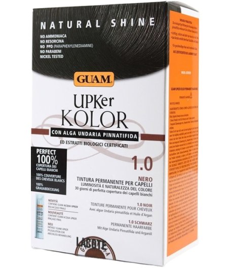 GUAM UPKER KOLOR NERO 1 LACOTE