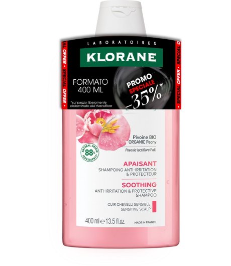 Kl Shp Peonia 400ml Bf Kl Shp Peonia 400ml Bf