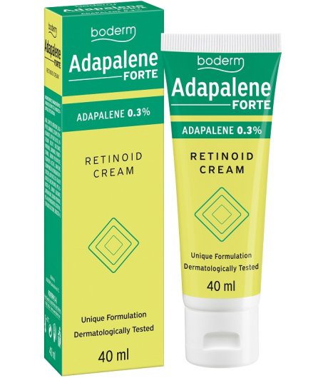 ADAPALENE FORTE 0,3% CREMA40ML
