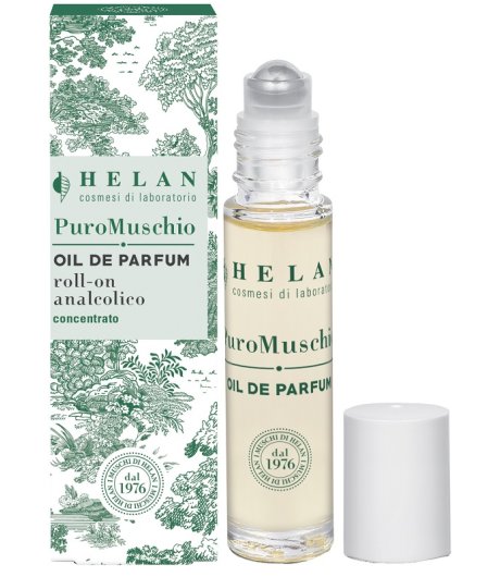 I MUSCHI PUROMUS ODP ROLL-ON I MUSCHI PUROMUS ODP ROLL-ON