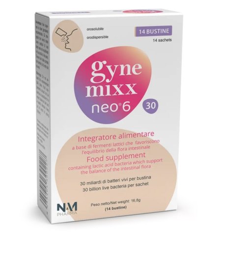 GYNEMIXX NEO 14BUST         FR
