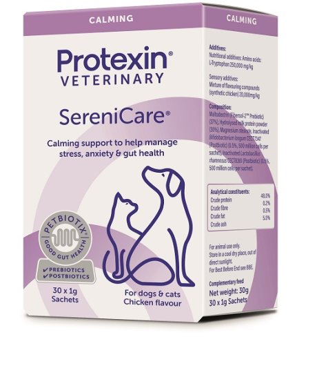 SERENICARE CANE/GATTO 30 SACCHETTI - ECUPHAR SERENICARE CANE/GATTO 30 SACCHETTI - ECUPHAR