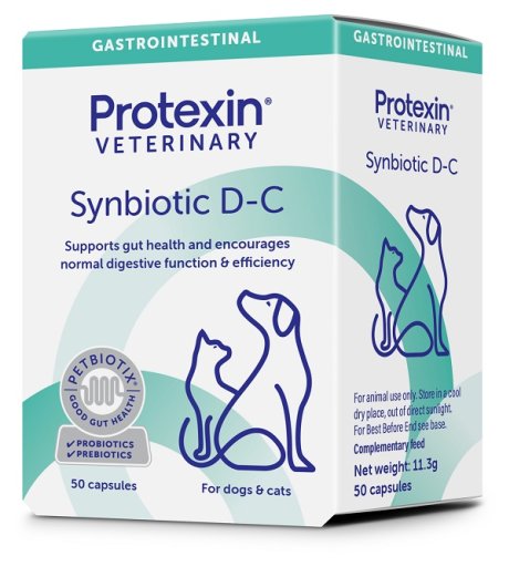 SYNBIOTIC D-C 50CPS SYNBIOTIC D-C 50CPS