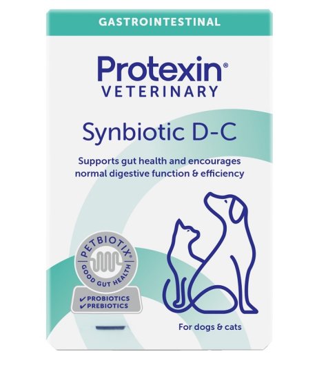 SYNBIOTIC D-C CANE/GATTO 10CPS - ECUPHAR SYNBIOTIC D-C CANE/GATTO 10CPS - ECUPHAR