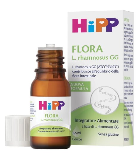 HIPP FLORA 6,5ml HIPP FLORA 6,5ml
