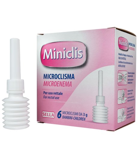 MINICLIS BB 3G 6MICROCL CL II MINICLIS BB 3G 6MICROCL CL II