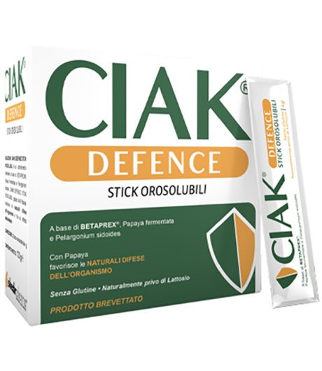 CIAK DEFENCE 30STICK OROSOL CIAK DEFENCE 30STICK OROSOL