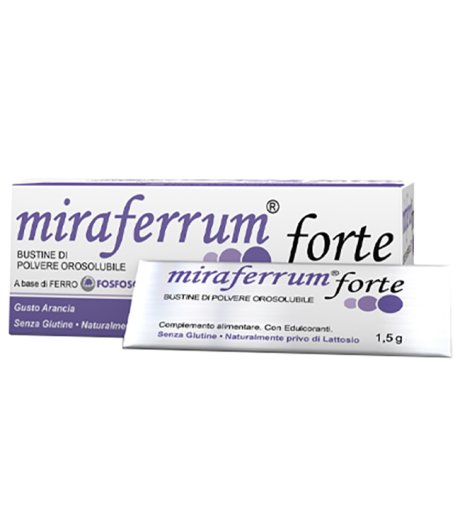 Miraferrum Forte 20bust Miraferrum Forte 20bust