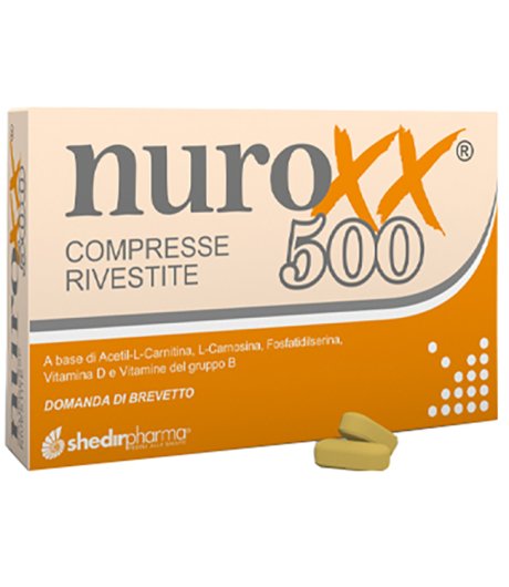 NUROXX*500 30 Cpr NUROXX*500 30 Cpr