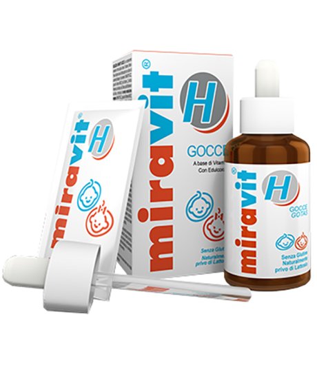 MIRAVIT H GOCCE 30ML MIRAVIT H GOCCE 30ML