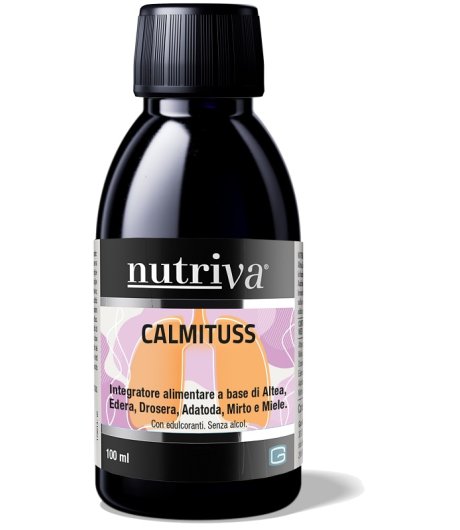 NUTRIVA CALMITUSS 100ML