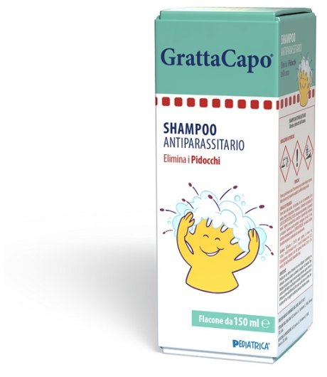 GRATTACAPO Sh.A-Parass.150ml