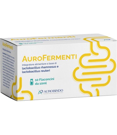 AUROFERMENTI 10FL