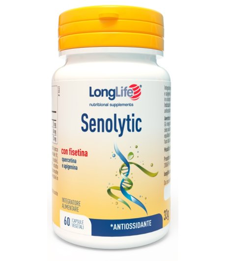 SENOLYTIC 60CPS VEGET