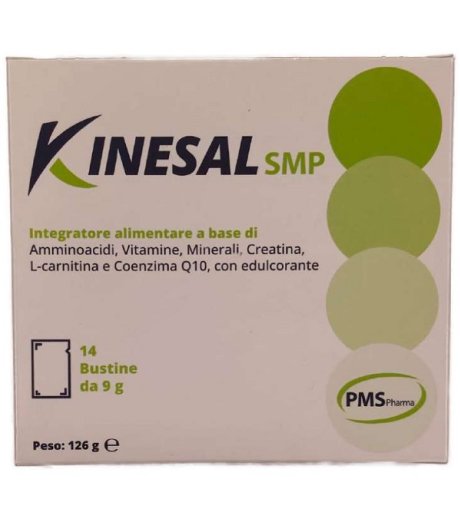 KINESAL SMP 14BUST