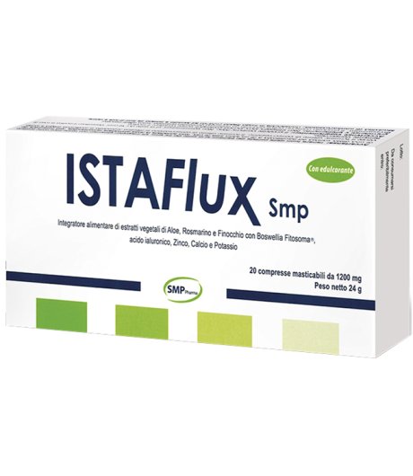 ISTAFLUX SMP 20CPR