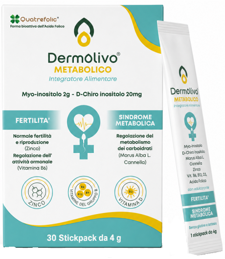 DERMOLIVO METABOLICO 30STICK