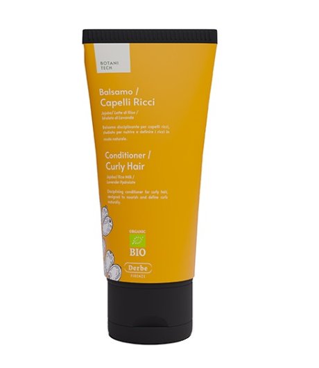 BALSAMO CAPELLI RICCI BOTANIT 125ML