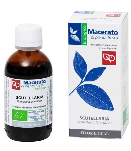 SCUTELLARIA TM 50ML BIO SCUTELLARIA TM 50ML BIO