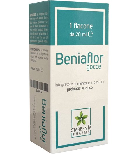 BENIAFLOR GOCCE 20ML