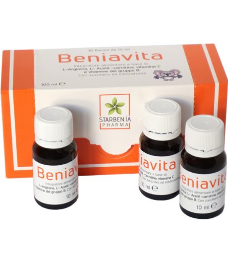 BENIAVITA 10FL 10ML