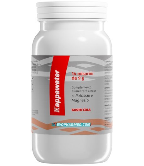 KAPPAWATER COLA 126G KAPPAWATER COLA 126G