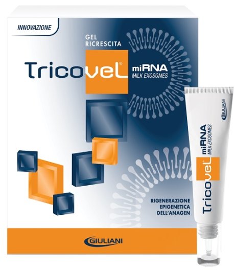 TRICOVEL MIRNA EXOSOMES GEL4TU