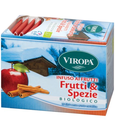 FRUTTI E SPEZIE INFUSO