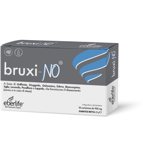 BRUXI-NO 30CPR BRUXI-NO 30CPR