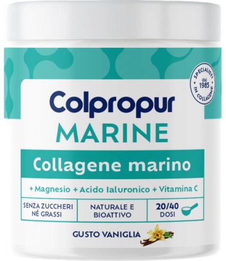 Colpropur Marine Vaniglia 228g Colpropur Marine Vaniglia 228g