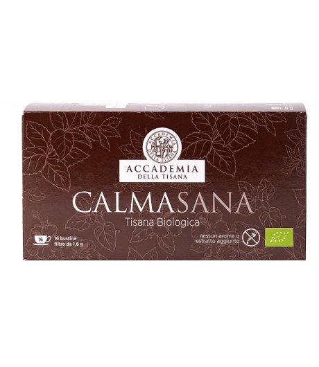 CALMASANA TISANA BIO 16FILT