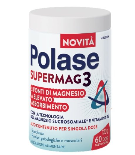 Polase Supermag3 Bar 120g