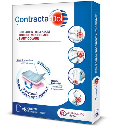 CONTRACTADOL CEROTTO 5PZ