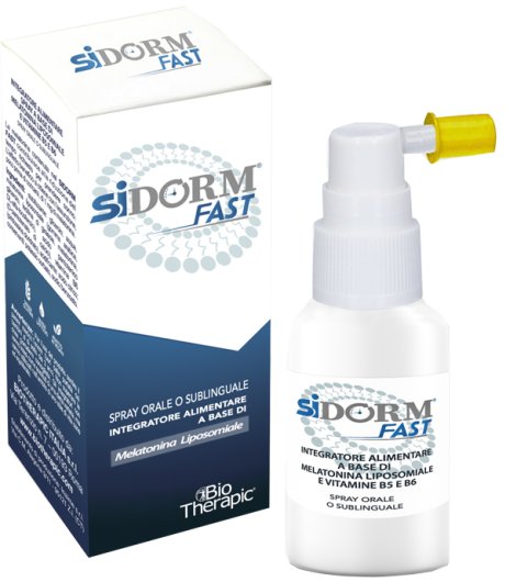 SIDORM FAST SPRAY 15ML
