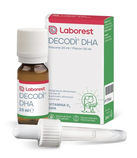 DECODI DHA 20ML DECODI DHA 20ML